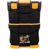  Pokretna kutija za alatom 460 x 280 x 677 mm PP | shoptok.hr