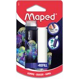 Maped gumice za brisanje deep sea stik + refil Cene