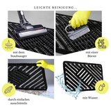 Hanse Home Predpražnik iz kokosovih vlaken 40x60 cm Coco Black – | Shoptok.si