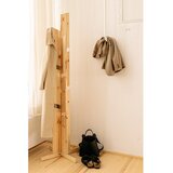 Karup Design Vješalica od masivnog bora u prirodnoj boji 60x186 cm Keeper – | shoptok.hr