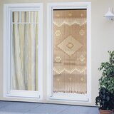 Maximex Zavjesa za vrata od bambusa u prirodnoj boji 90x200 cm Rhombus – | shoptok.hr