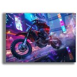 WALLXPERT Dekorativno farbanje kaljenog stakla Camtbl 017 70 x 100 | Eponuda.com