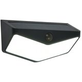 LUTEC LED solarna zunanja stenska svetilka Wings (Moč posameznega svetlobnega elementa: 3,7 W, Hladno bela, Temperatura barve: 5.000 K, 500 lm, Senzor mraka) Cene