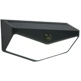 LED solarna zunanja stenska svetilka Wings (Moč posameznega svetlobnega elementa: 3,7 W, Hladno bela, Temperatura barve: 5.000 K, 500 lm, Senzor mraka)