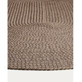 Kave Home Rjava notranja in zunanja preproga 160x230 cm Despas – | Shoptok.si