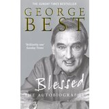 Random House George Best - Blessed - The Autobiography Cene