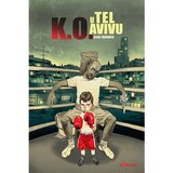 Komiko Asaf Hanuka - K. O. u Tel Avivu Cene