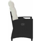  Vrtna stolica 2 pcs Crna i Krema 56 x 60 x 112 cm | shoptok.hr