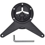 4 noge za stol podesive visine crne 710 mm | shoptok.hr