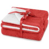 AmeliaHome Deka Shleepy 170x210 cm, crvena Cijene