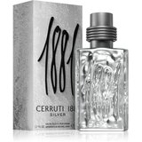 Cerruti 1881 Silver toaletna voda za muškarce 50 ml | shoptok.hr