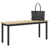  Klupa Sonoma 110 x 35 x 45 cm Konstruirano drvo | shoptok.hr