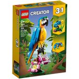 Lego Creator 3in1: Eksotični papagaj | Shoptok.si