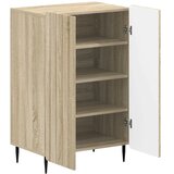 Ormar za cipele ZWOLLE 59 5 x 39 5 x 91 5 cm Konstruirano drvo - Hrast sonoma | shoptok.hr
