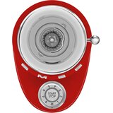Smeg CGF03RDEU Mlinac za kavu crveni u stilu 50-ih | shoptok.hr
