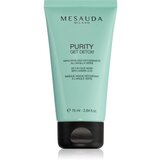Mesauda Milano Purity Get Detox! detoksikacijska maska za mješovitu i masnu kožu 75 ml | shoptok.hr