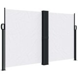  Bočna tenda na uvlačenje bijela 140x1200 cm | shoptok.hr