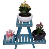 Aberto Design Držač za cvijeće 212-M, 50x70x24 cm, Plavi Cijene