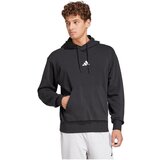 Adidas Essentials Feelcozy French Terry Crna | shoptok.hr
