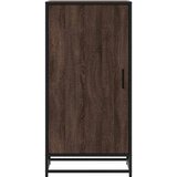  Stalak za cipele boja hrasta 48x38x97,5 cm konstruirano drvo | shoptok.hr