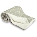 Sensillo Eko deka 80x100 pruge pliš | shoptok.hr