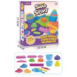 MRX TOYS Merx kinetički pesak sa modlama, sladoled Cijene