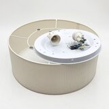 Brilagi Stropna lampa SIRIJA MODERN 2xE27/60W/230V prečnika 35 cm krem boje | Eponuda.com