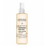 Revuele meglica za telo z bleščicami - Shimmering Body Mist - Gold Cene