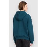 Volcom Pistol Up Po Pulover s kapuco emerald green | Shoptok.si