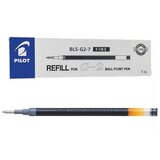Pilot Vložek (polnilo) za gel pisalo BLS-G2-7 (črna) | Shoptok.si