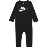 Nike Sportswear Dječji bodi crna / bijela