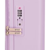 Enso ABS Kofer 55 cm - Ljubičasta ( 98.391.21 ) | Eponuda.com