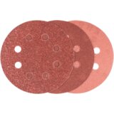 Bosch Set brusnih listova za ekscentrične brusilice 2609256A28, 6-delni Cene