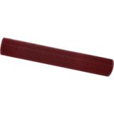 vidaXL varjena žična ograja rdeča 1.5x25 m jeklo | Shoptok.si