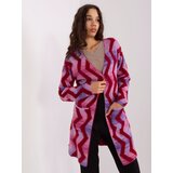 Wool Fashion Italia Sweater-AT-SW-234701.34-pink | Shoptok.si