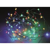  Novoletne lučke 80 LED RGB 4m AKCIJA Cene