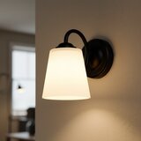  Zidna lampa PAFOS 1xE27/15W/230V crna | Eponuda.com