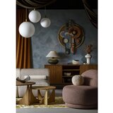 Miuform Rdeč fotelj Ovo – | Shoptok.si