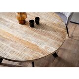 MID.YOU Jedilna Miza Mango, Pravi Les | Shoptok.si