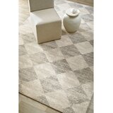 Agnella Sivi/bež vunen tepih 160x240 cm Agnus – | shoptok.hr