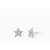2jewels Minđuše Star, Srebrne boje Cene