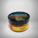 TRAPER MF Dumbels Pop-up Mamac, Dvobojni, 8-10mm, Citrusi, 30g | Eponuda.com