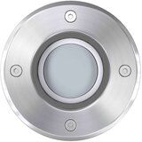vidaXL Zunanje LED talne svetilke 3 kosi okrogle | Shoptok.si