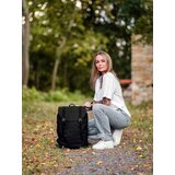 Vuch Ženski ruksak Corbin Big Black, 47 x 33 cm | shoptok.hr