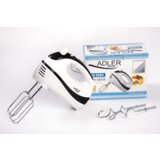 Adler ročni mešalnik AD 4205b bel/črn | Shoptok.si