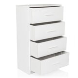 MID.YOU Komoda Estoria, Bela | Shoptok.si