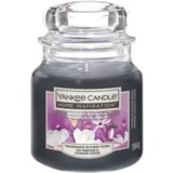 Yankee Candle Home Inspiration sveča v kozarcu Midnight Magnolia - Small Cene