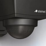Steinel Zunanja stenska svetilka L 10 SSW (IP44, Detektor gibanja, Do x Š x V: 22,4 x 17,5 x 25,5 cm) | Shoptok.si