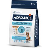 Advance Puppy Protect Initial s piščancem - Varčno pakiranje: 2 x 3 kg | shoptok.hr