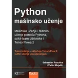 Sebastian Raschka,Vahid Mirjalili - Python mašinsko učenje - prevod trećeg izdanja